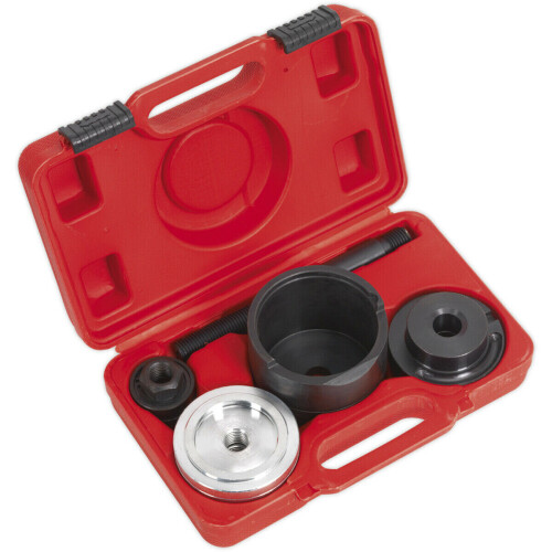 Loops Front Suspension Bush Removal & Install Tool Set - Lower Wishbone - For VAG
