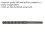 Loops 26 x 340mm SDS Max Drill Bit - Fully Hardened & Ground - Masonry Drilling 2
