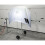 Loops Universal Mobile Rotating Panel Stand - 60kg Weight Limit - Bodyshop Preparation 3