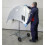 Loops Universal Mobile Rotating Panel Stand - 60kg Weight Limit - Bodyshop Preparation 4