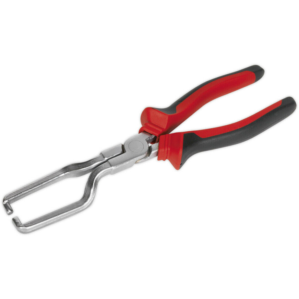 Fuel Feed Pipe Pliers - Filter Replacement Tool - Quick Connect Lug Compression