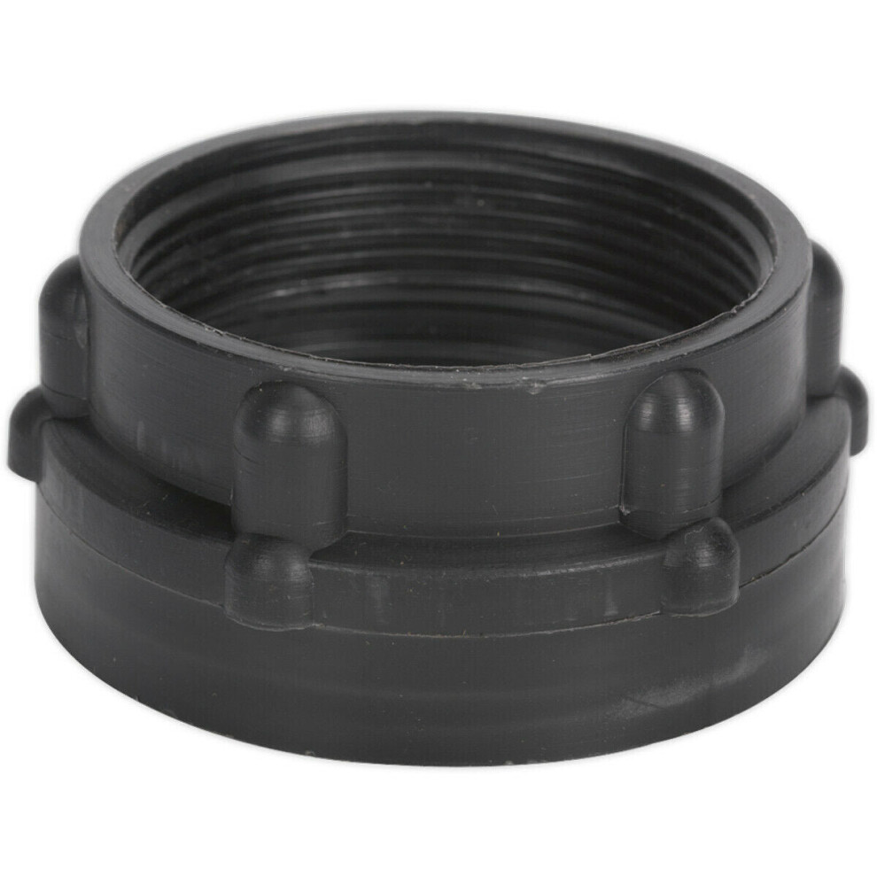 71mm DIN 71 Drum Adaptor - 2" BSP Thread - 71mm Drum Closure Diameter Fitting