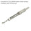 Loops 1/2" Chisel & Drill Set - Suits ys08919 Hollow Chisel Mortiser - Mortise Drill 2