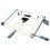 Loops Remote Controlled Mattress Raiser - Easy Touch Control - Super Quiet Mechanism 1