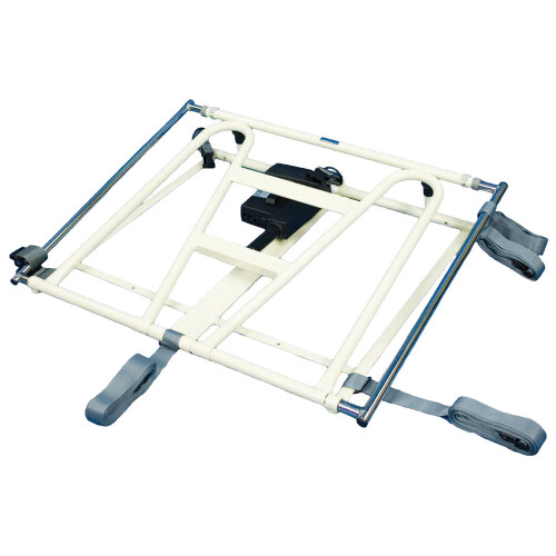 Loops Remote Controlled Mattress Raiser - Easy Touch Control - Super Quiet Mechanism