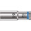 Wera Wera 05004565001 Belt C Deep 1 Socket Set, Colour, Size 19