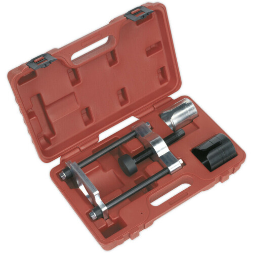 Loops Rear Trailing Arm Bush Remove & Install Tool - Case - For Ford Mazda & Volvo