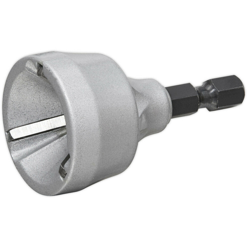 Loops External Deburring / Chamfer Tool - 3Mm To 19Mm Diameter - 1/4" Hex Shank