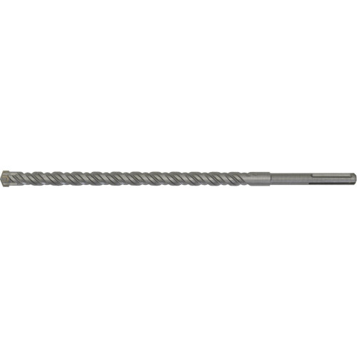 Loops 24 x 520mm SDS Max Drill Bit - Fully Hardened & Ground - Masonry Drilling 2