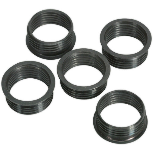 Loops 5 PACK Thread Inserts - M18 x 1.5mm - Suitable for ys11015 Thread Repair Kit 2