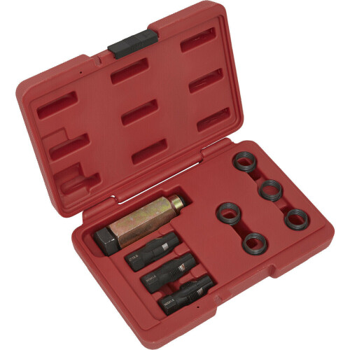 Loops Oxygen Sensor Thread Repair Kit - M18 x 1.5mm Insert Thread - Installation Tool