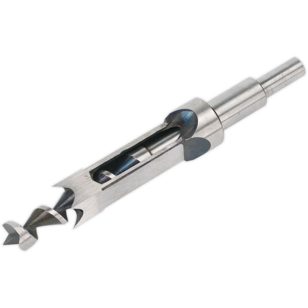 Loops 3/4" Chisel & Drill Set - Suits Ys08919 Hollow Chisel Mortiser - Mortise Drill