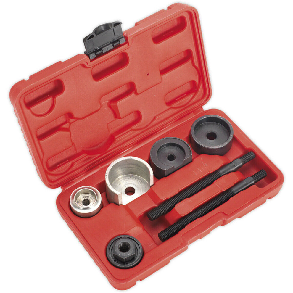 Front Pivot Arm Bush Removal & Install Tool Set - For Citroen & Peugeot Vehicles-image-OPC-P8WM7G8-NEW