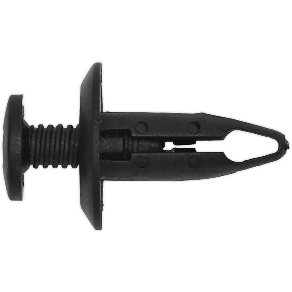 20 Pack Screw Rivet Trim Clip - 15Mm X 30Mm - Suitable For Ford Vehicles 5056581933874