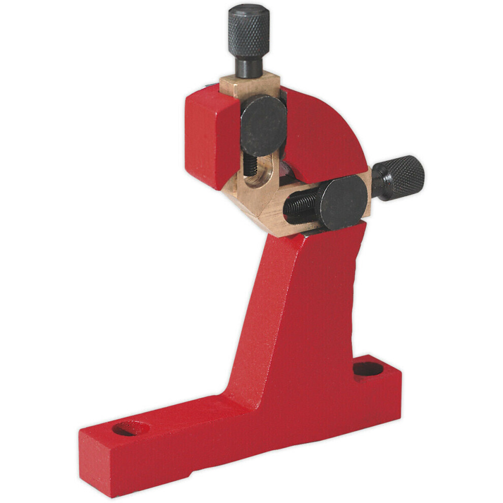 Moving Steady Follow Rest - Suitable For Ys08845 Metalworking Lathe Accessory 5056581920706