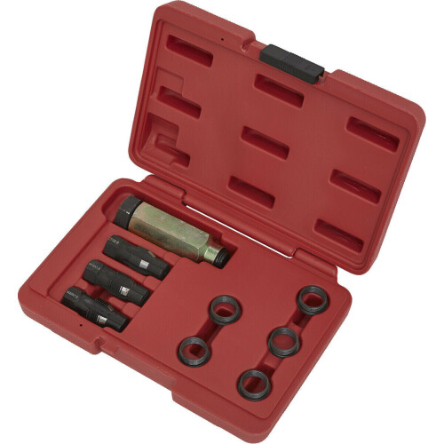 Loops Oxygen Sensor Thread Repair Kit - M18 x 1.5mm Insert Thread - Installation Tool 2