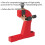 Loops Moving Steady Follow Rest - Suitable for ys08845 Metalworking Lathe Accessory 2