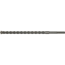 26 x 520mm SDS Max Drill Bit - Fully Hardened & Ground - Masonry Drilling