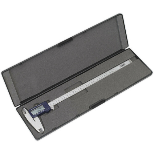 Loops 300mm Digital Vernier Calipers - Hardened & Tempered - LCD Display - Case 2