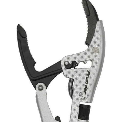 Loops 250mm Extra-Wide Opening Locking Pliers - 90mm Jaw Capacity - Chrome Molybdenum 2