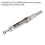 Loops 5/8" Chisel & Drill Set - Suits ys08919 Hollow Chisel Mortiser - Mortise Drill 2