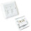 Loops Quad & 2x Double CAT6 Wall Face Plates 4 Port RJ45 Ethernet Network Data Socket 3
