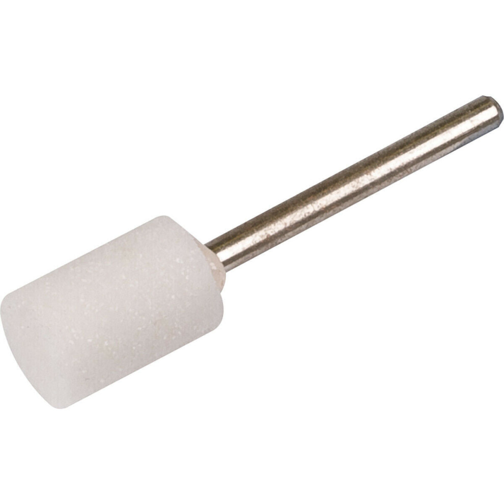 Mounted Die Grinder Wheel - 10 x 15mm Head - 3mm Shaft - Air Tool Accessory