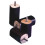 Loops 100mm Adjustable Height and Width Linked Bed Raisers - 500kg Weight Limit 2