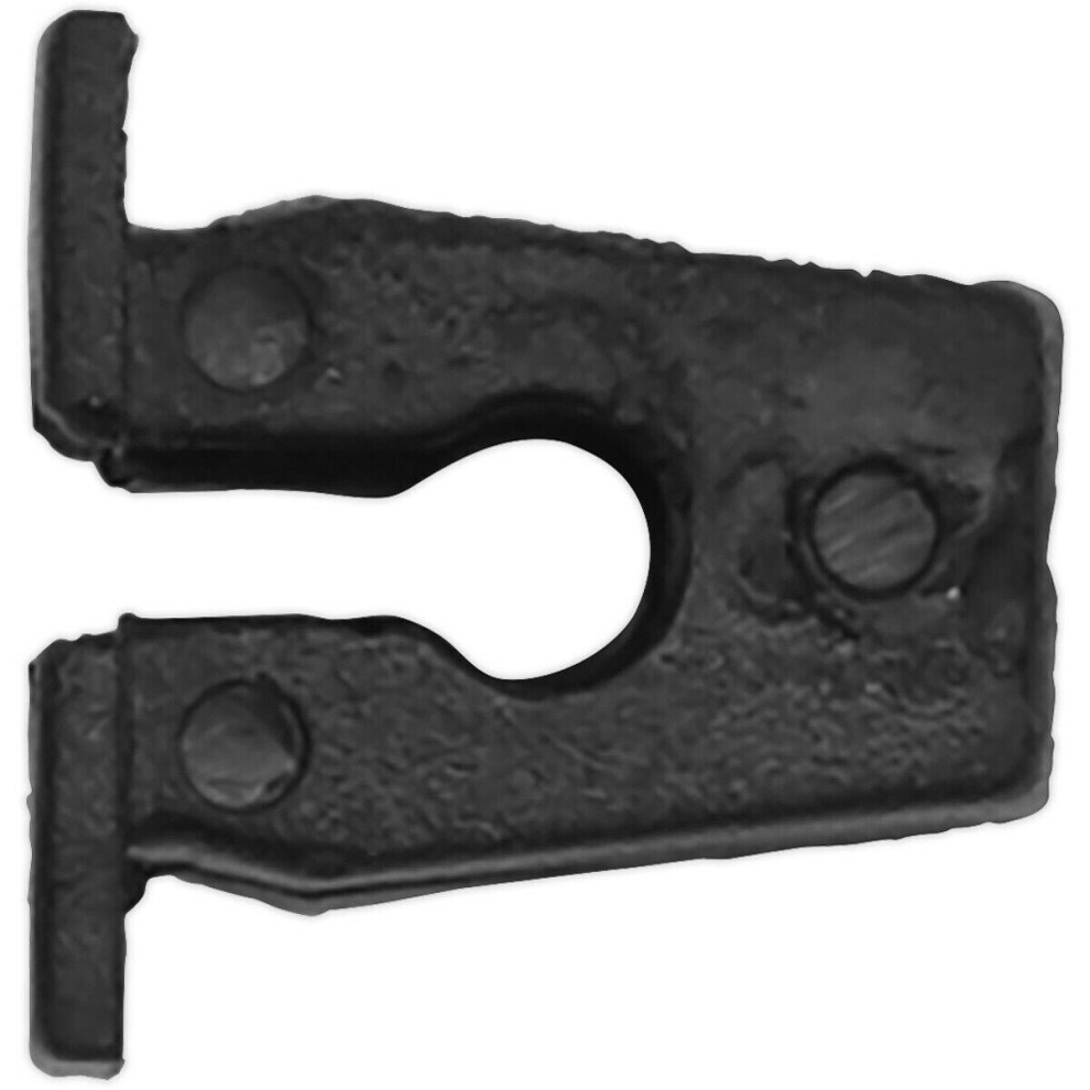 Loops 20 Pack Insert Locking Nut - 10Mm X 10Mm - Suitable For Volkswagen Vehicles