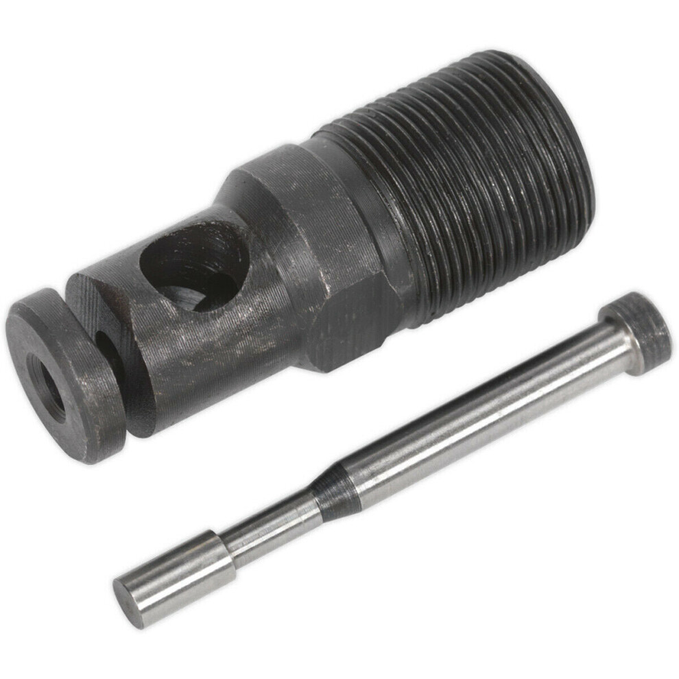 Replacement Punch & Die Kit - Suitable For Ys07545 Air Operated Nibbler 5056581908049