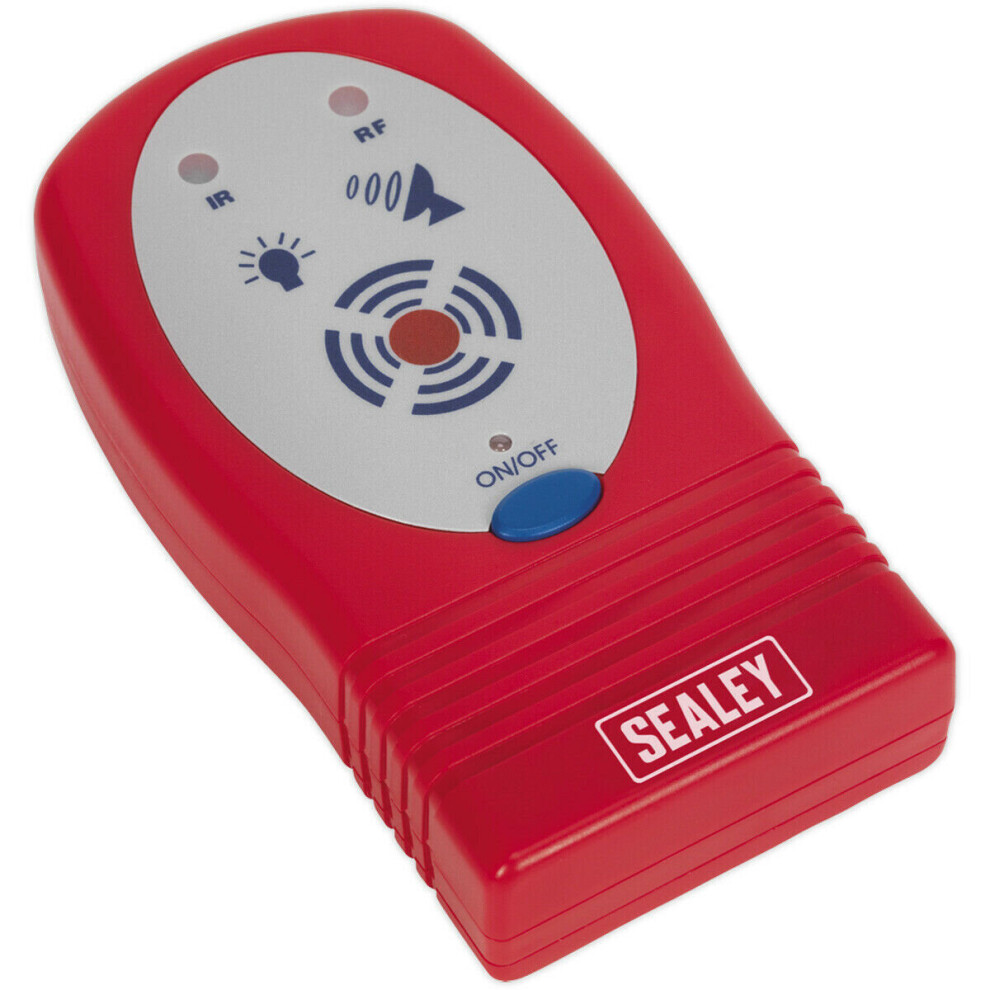 IR & RF Key Fob Tester - Radio Frequency & Infrared Emission Diagnostic Tool