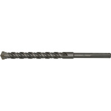 28 x 370mm SDS Max Drill Bit - Fully Hardened & Ground - Masonry Drilling