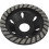 Loops Diamond Cup Stone Concrete Grinding Disc - 105mm Dia - 22mm Bore - Angle Grind 1