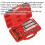 Loops Break Caliper Thread Repair Kit - M9 x 1.25mm - Damage Thread Replacement Insert 2