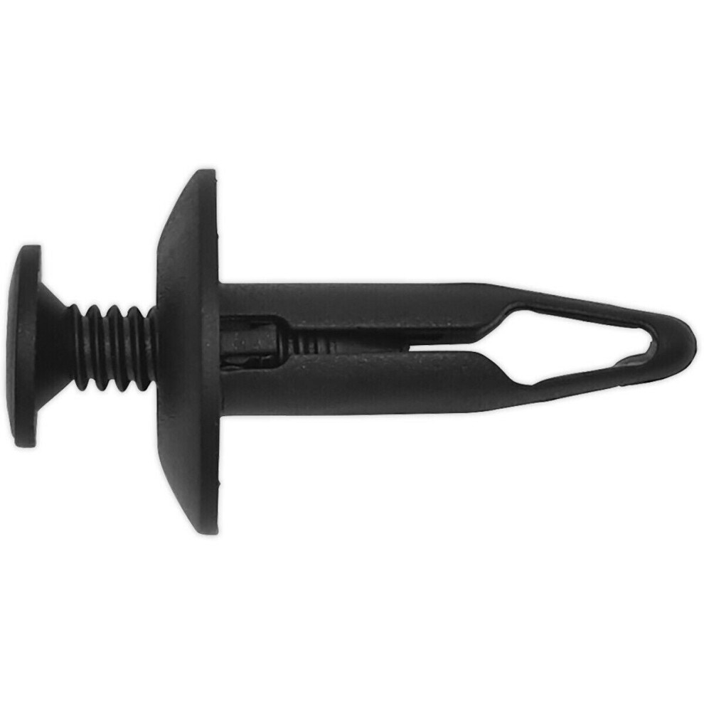 Photos - Other for Repair 20 PACK Screw Rivet Trim Clip - 18mm x 35mm - Universal Vehicle Fitting Vehicle-Trim-Clip-Fittings-Grommets-Panel-Interior