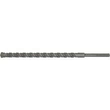 30 x 570mm SDS Max Drill Bit - Fully Hardened & Ground - Masonry Drilling