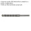 Loops 30 x 370mm SDS Max Drill Bit - Fully Hardened & Ground - Masonry Drilling 2