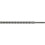 Loops 30 x 570mm SDS Max Drill Bit - Fully Hardened & Ground - Masonry Drilling 4