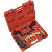 Petrol Engine Timing Tool Kit - CHAIN DRIVE - For Mercedes 1.6 1.8L - Tensioner