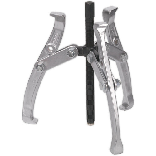 Loops 200mm Triple Leg Reversible Puller - Corrosion Resistant - Drop Forged Steel 2