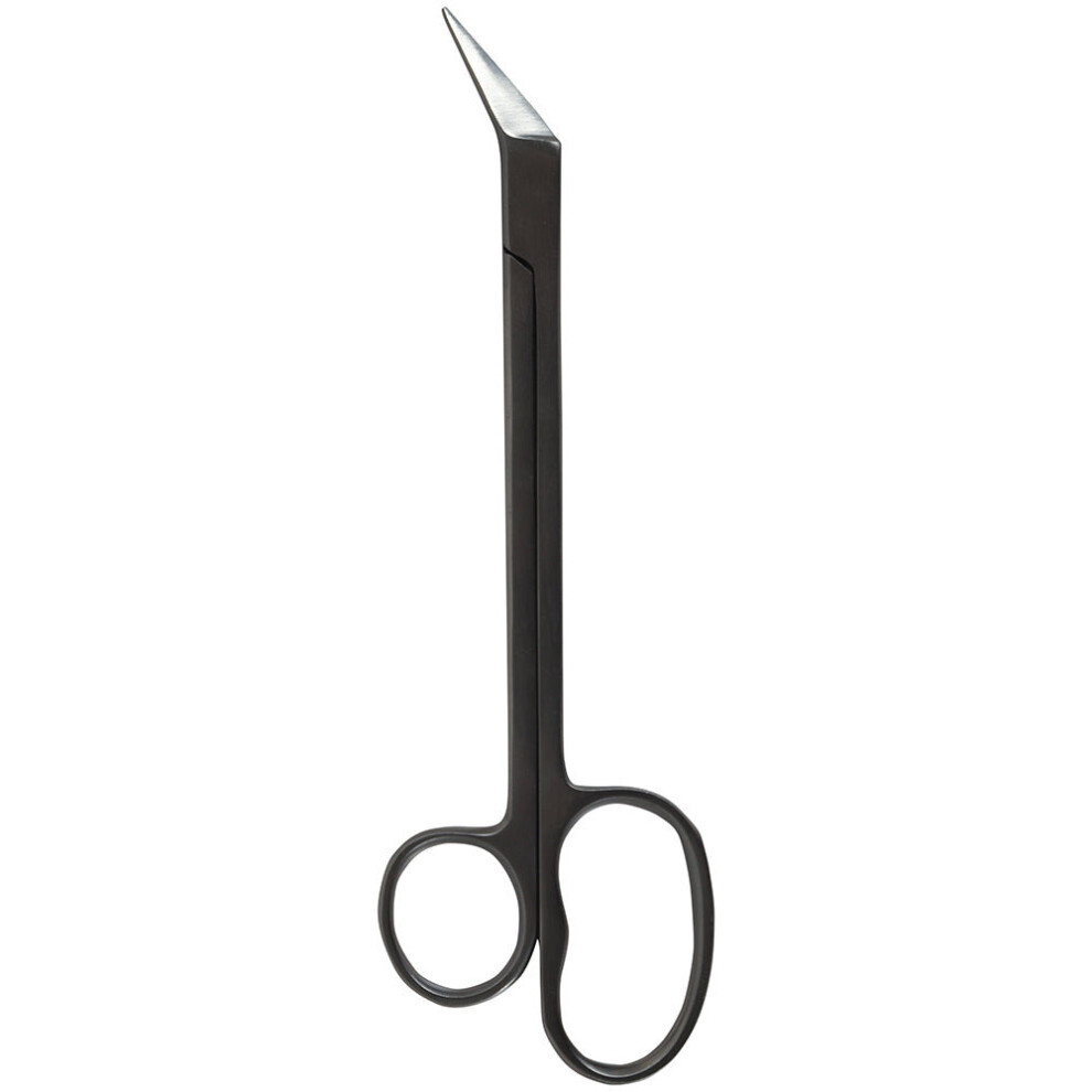 Aidapt Long Handled Toenail Scissors - Ergonomic Design - Limited Mobility Hygene Aid