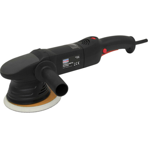 Loops 150mm Orbital Polisher - 6-Stage Variable Speed Control - 750W Motor - 230V