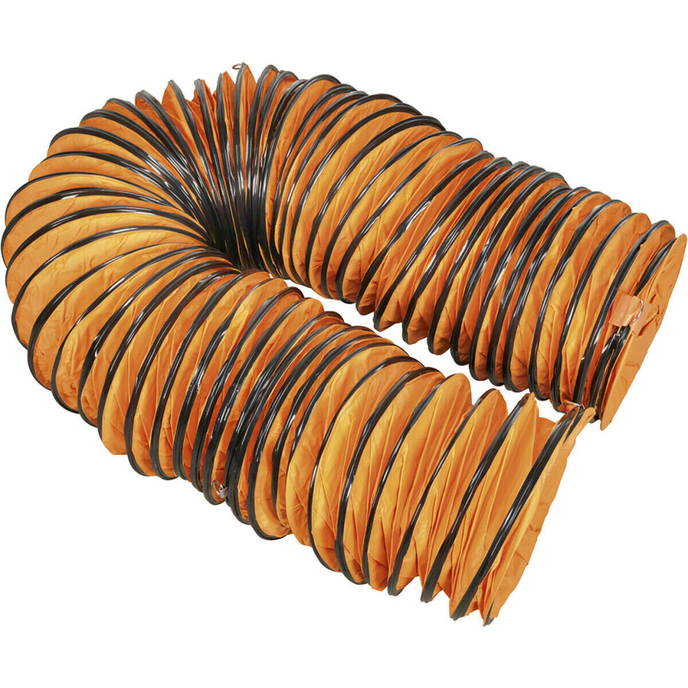 300mm Flexible Ducting for ys10578 Portable Ventilator - 10 Metre Length