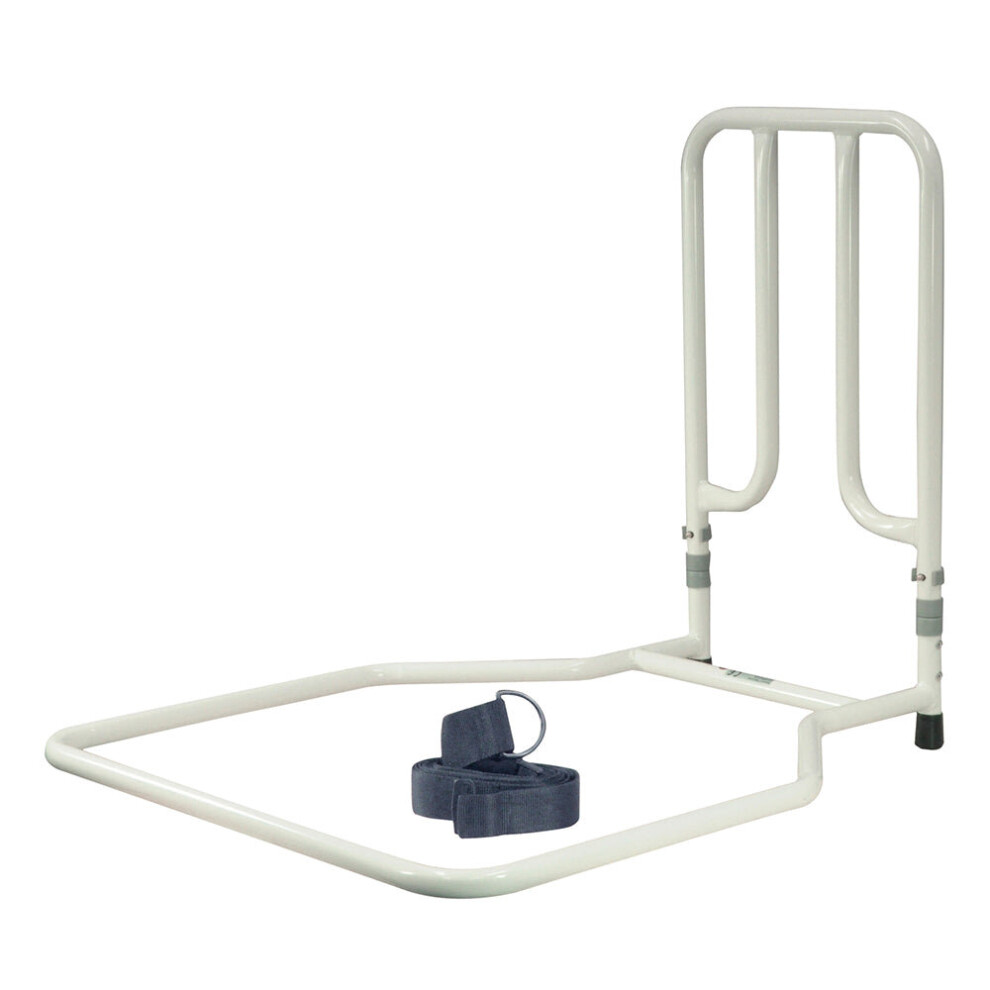 Loops Fixed Height Bed Transfer Aid With Strap - Large Stable Base Bedroom Disability