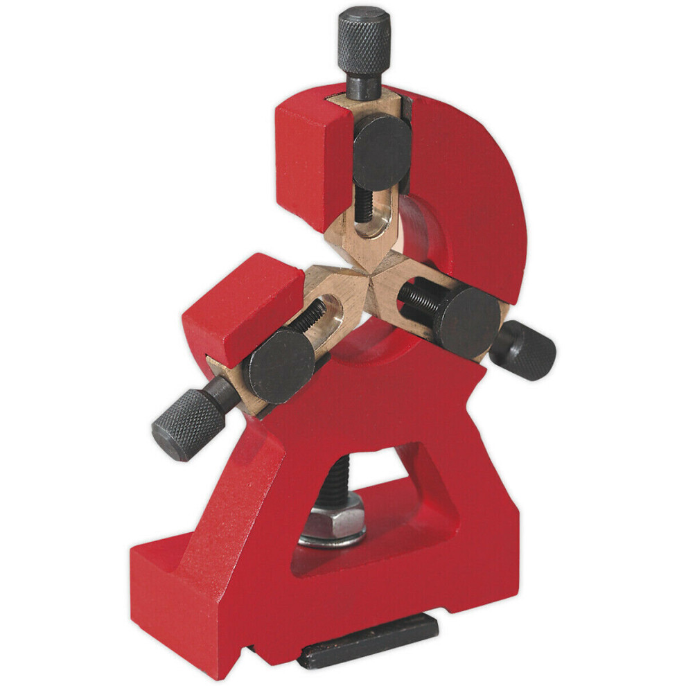 Loops Fixed Steady Rest - Suitable For Ys08845 Compact Metalworking Lathe
