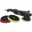 Loops 150mm Orbital Polisher - 6-Stage Variable Speed Control - 750W Motor - 230V 3