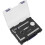 Loops 5 Piece Measuring Tool Set - Precision Measuring Instrument Kit - Storage Case 1