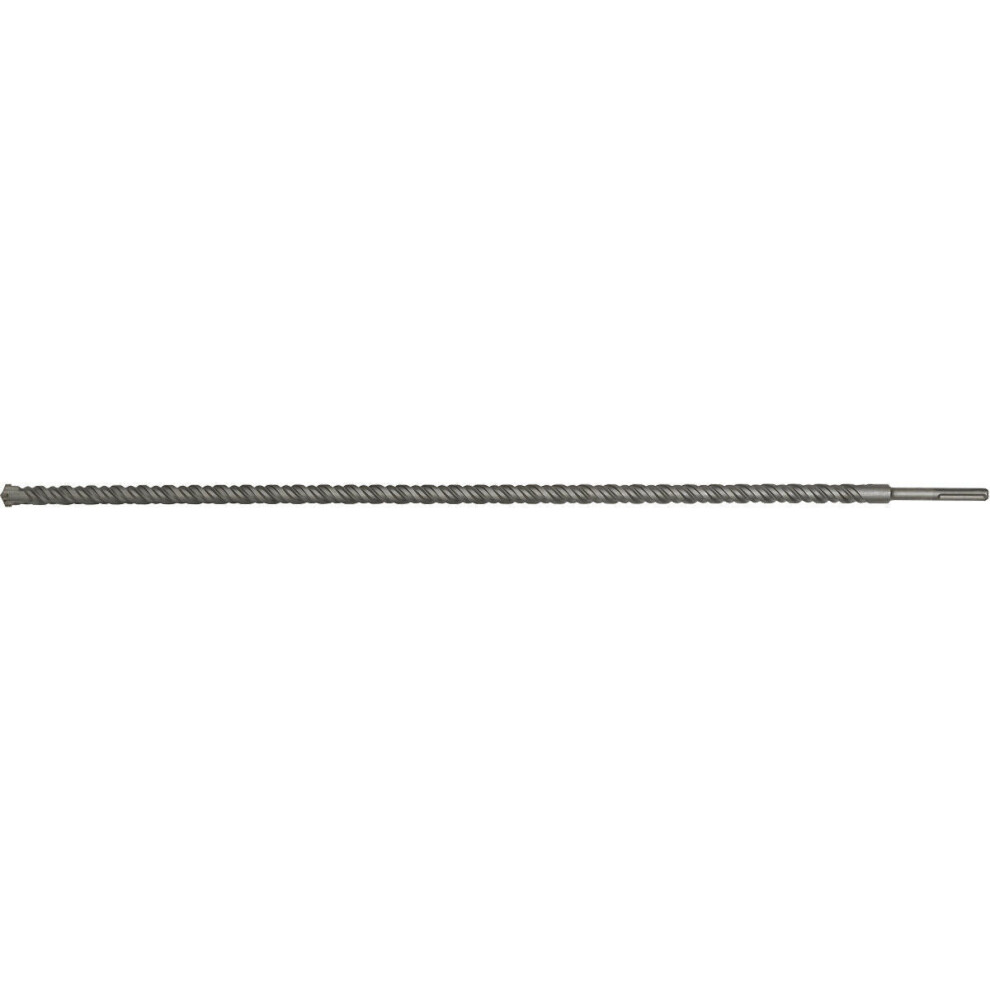 32 x 1320mm SDS Max Drill Bit - Fully Hardened & Ground - Masonry Drilling