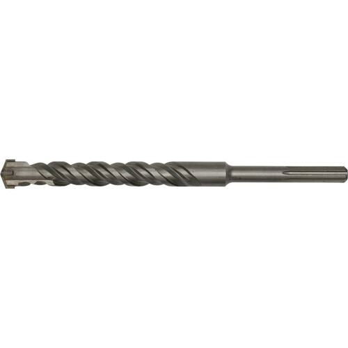 Loops 32 x 370mm SDS Max Drill Bit - Fully Hardened & Ground - Masonry Drilling