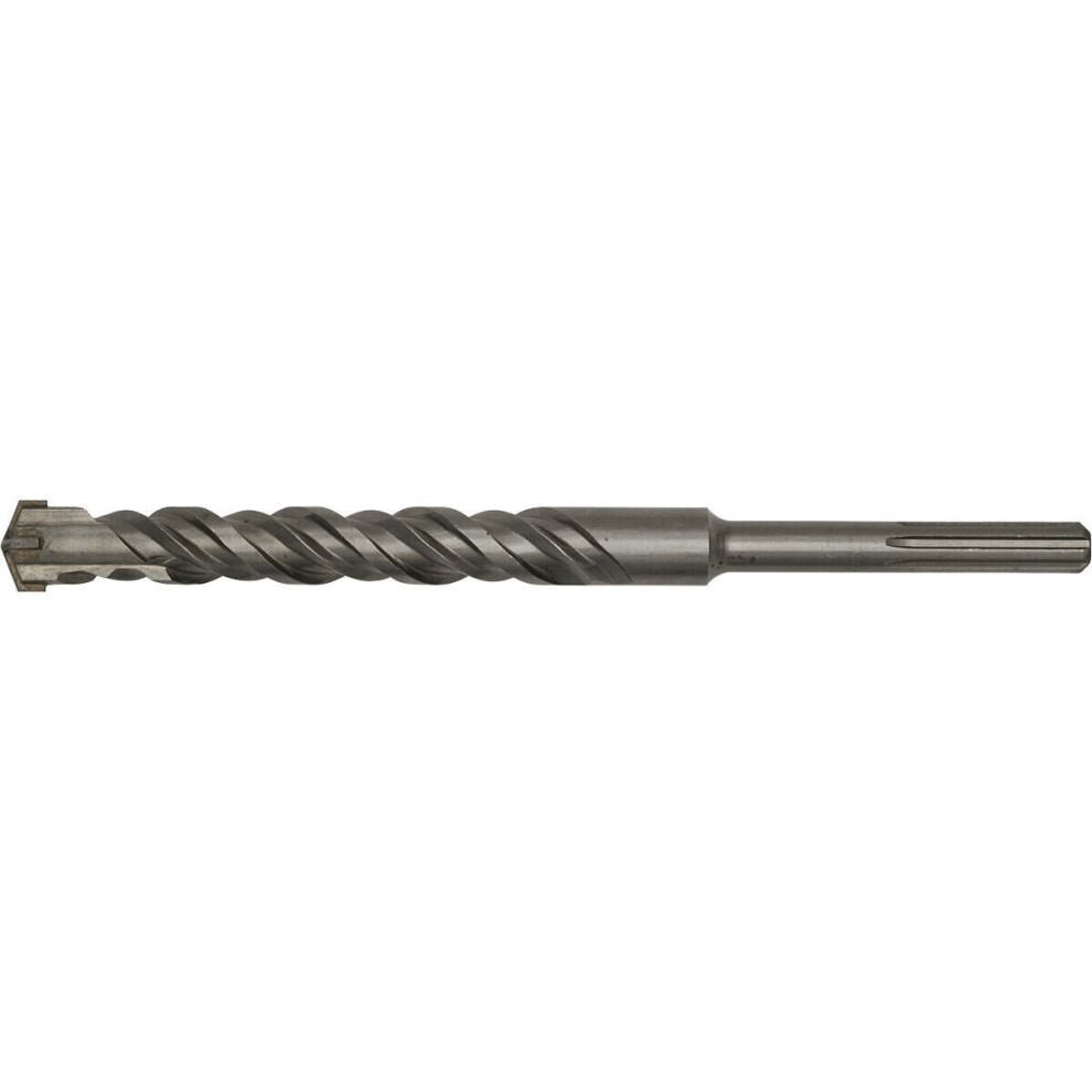 32 X 370Mm Sds Max Drill Bit - Fully Hardened & Ground - Masonry Drilling 5056524287378